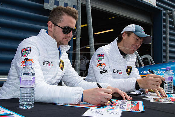 Liam Griffin / Sam Tordoff
