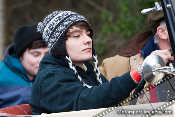 Sam and Mark Butterworth