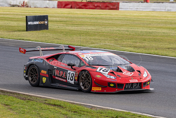 18 Michael IGOE  / Phil KEEN
