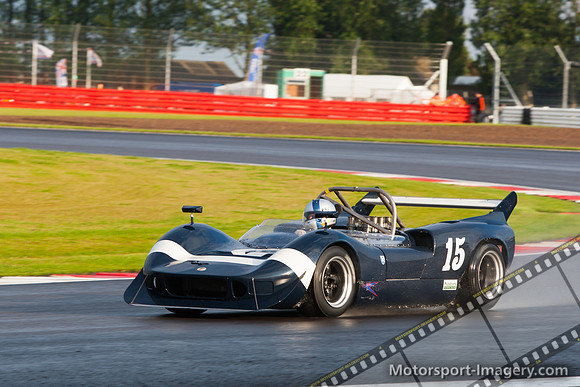 Ewan McIntyre/Jamie McIntyre  McLaren M1C