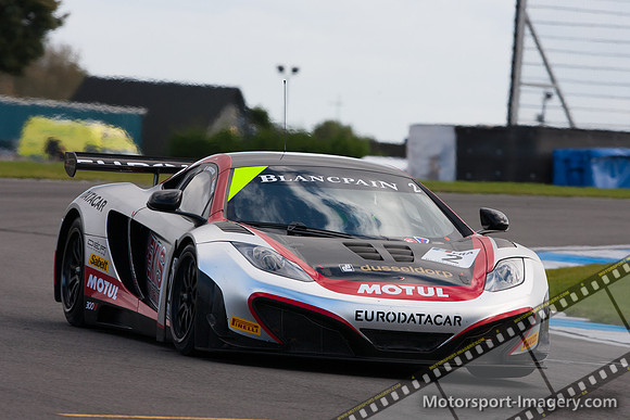 2  Hexis Racing   McLaren GT MP4-12C GT3  Alvaro Parente / Grég