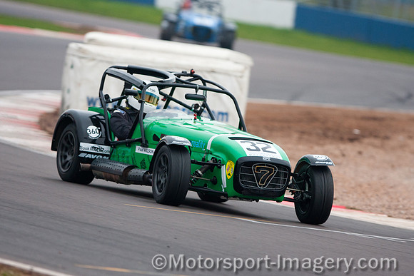Wilson/Broad - R300 Duratec