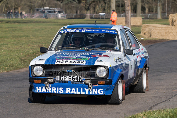 Ford Escort Mk2 David Harris