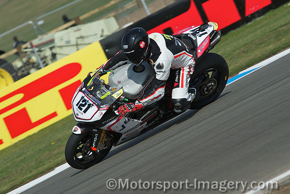 Maxime Berger, Ducati 1098R