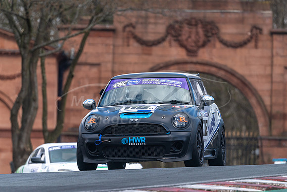 118 Ric Walker- Mini RS6 JCW