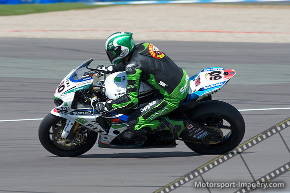Peter Hickman, Crescent FIXI Suzuki GSX-R1000
