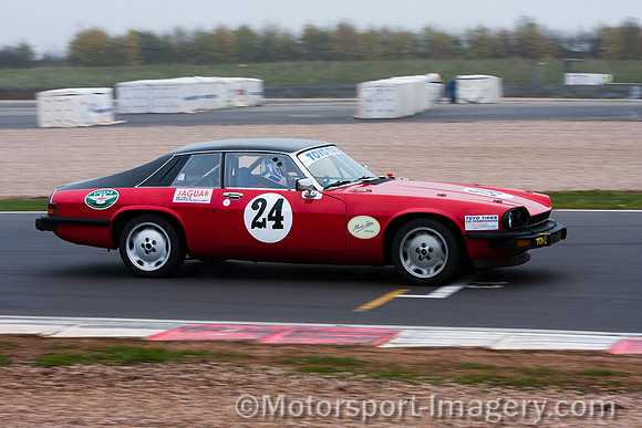 Ian Wood - XJS