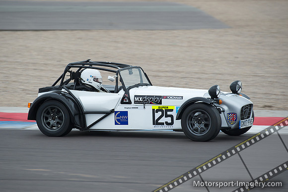 Stephen Hirons, Super