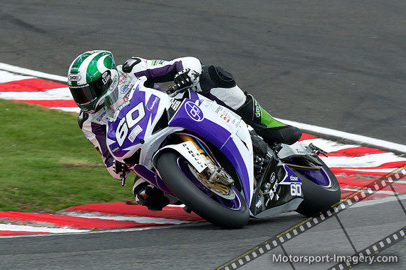 Peter Hickman, Lloyds GBMoto Honda