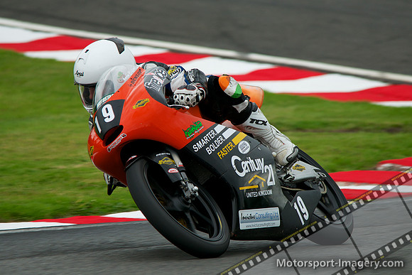 Aaron Clifford, KTM