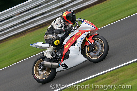 Dominic Usher, Yamaha 600cc