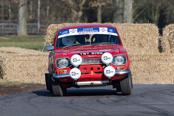 Ford Escort Mk1 Josh Carr