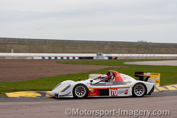 Competition Car Insurance Radical UK Cup