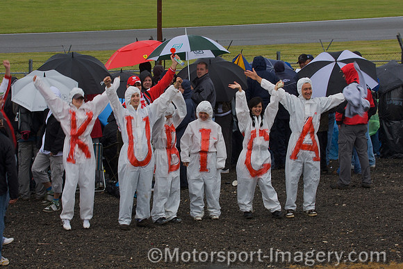Robert Kubica Fans