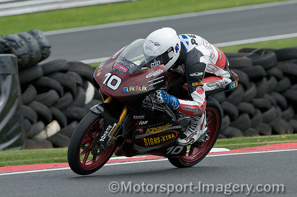 Peter Sutherland - Honda