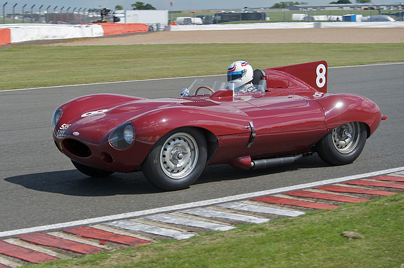 Jaguar D-Type