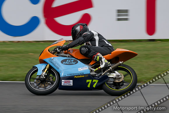Jason Vernon, Honda