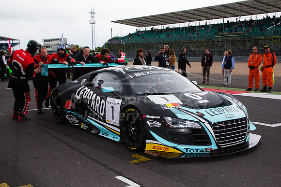 1  Jean-Karl Vernay / Robin Frijns / Laurens Vanthoor