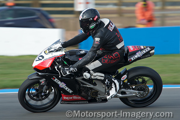 Blake Woulds, Aprillia RRV450GP