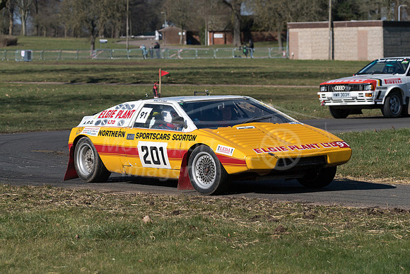 Lotus Espirit S3 Terry Maynard