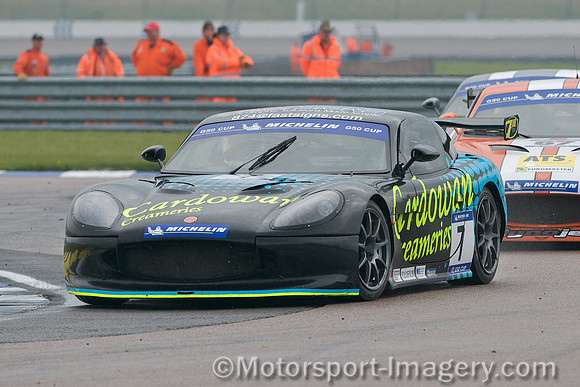 Ginetta G50