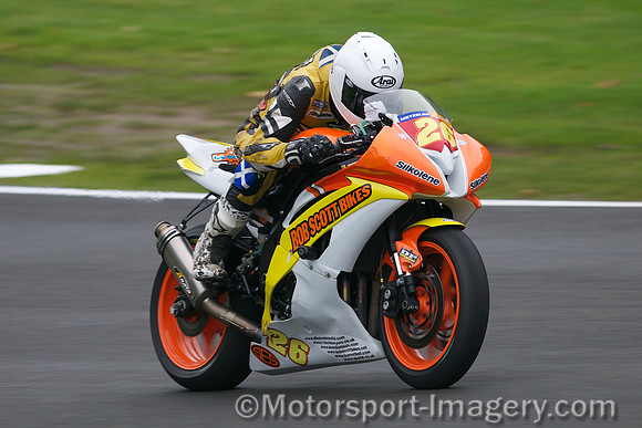 Daniel Kinloch, Yamaha 600cc
