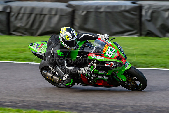 63 James White Kawasaki