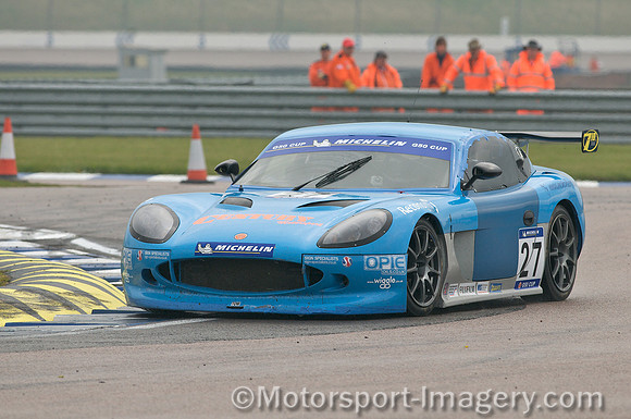 Ginetta G50