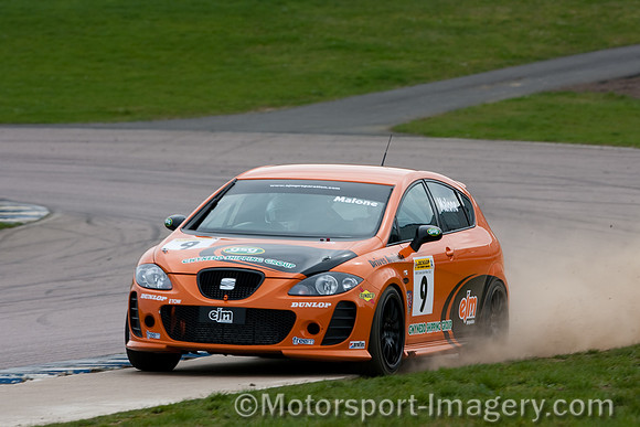 Dan Malone, Seat Leon Cupra