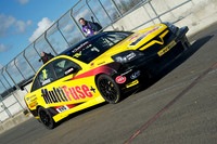 Chris James, Vauxhall Vectra