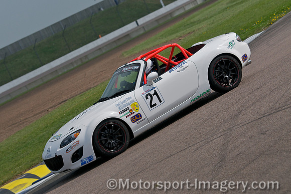 Mazda MX5 , ,Jim Edwards Snr