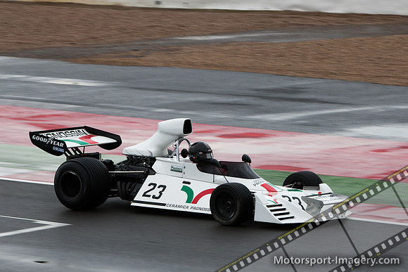 Paul Knapfield  Penske PC3