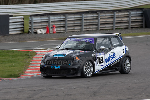 118 Ric Walker- Mini RS6 JCW