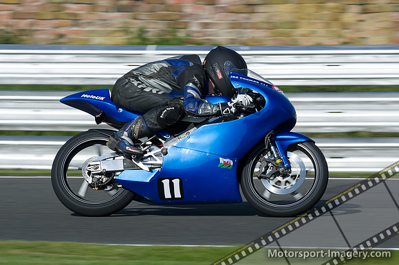 Joe Thomas, Honda