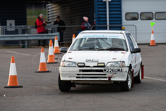 11  Matt Maxted / Nick Starkey