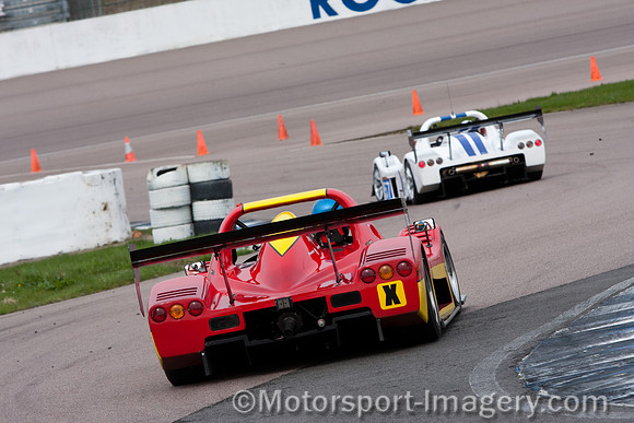 Competition Car Insurance Radical UK Cup