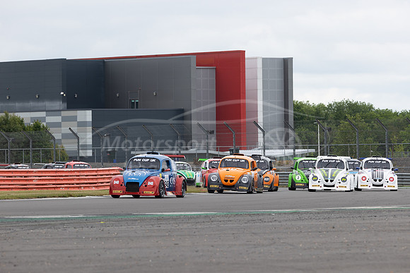 Race Start
