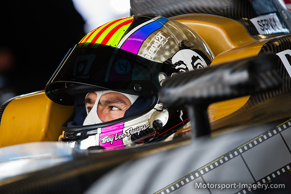 Oriol Servia - Dragon Racing