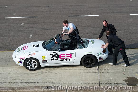 Mazda MX5 , Brett Smith