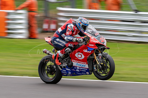 21 Christian IDDON   Ducati - VisionTrack Ducati