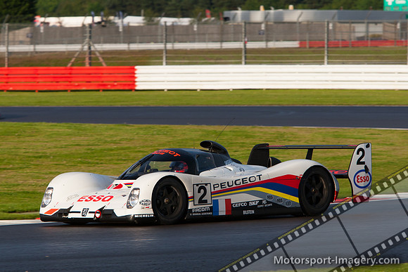 2  PEUGEOT 905 Evo 1B