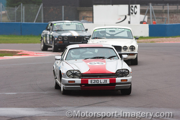 Robert Macvicar - XJS