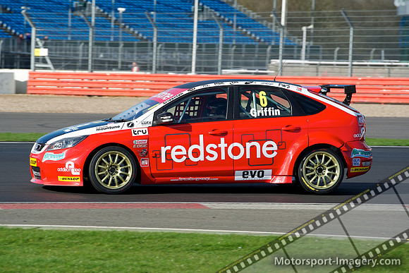 Liam Griffin, Ford Focus