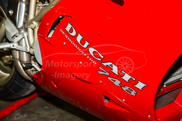 Ducati 748 Desmoquattro