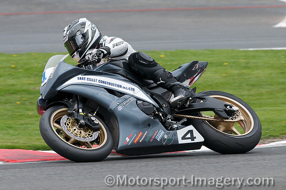Tom Grant - Yamaha