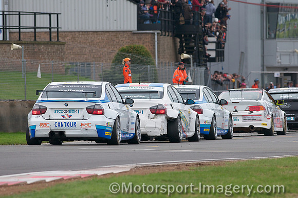 End of the Race