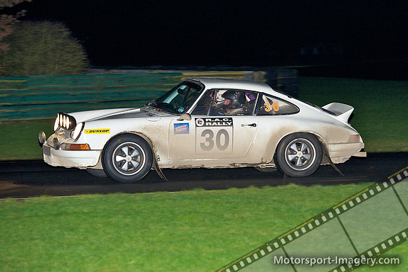 Peter McDowell, Ken Bowman, Porsche 911RS