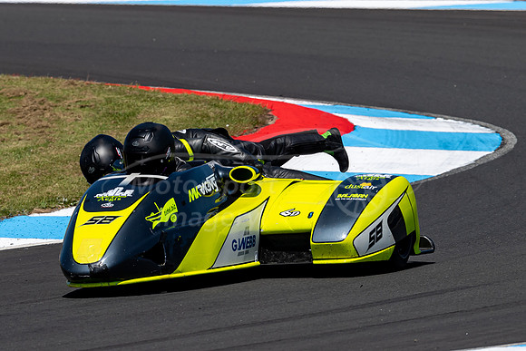 58 Kirk / Smithies LCR Yamaha