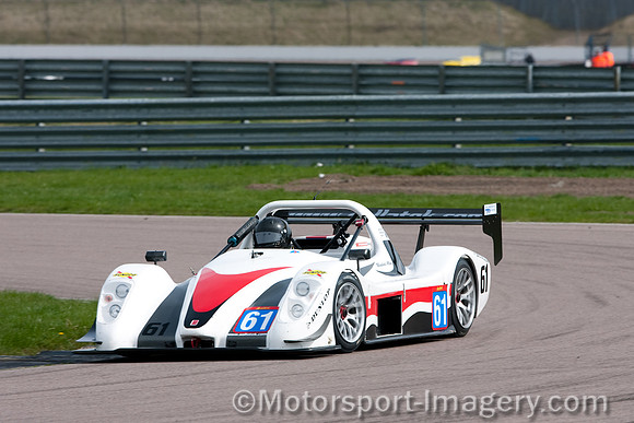 Competition Car Insurance Radical UK Cup