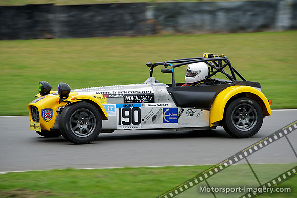 Simon Pashley, Sigma